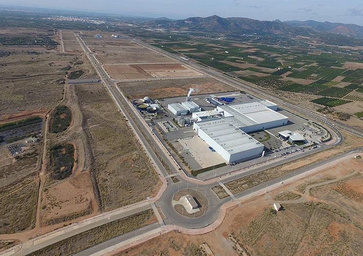 Foto Ardanuy Ingeniería se adjudica el proyecto de construcción de la plataforma intermodal de Sagunto.